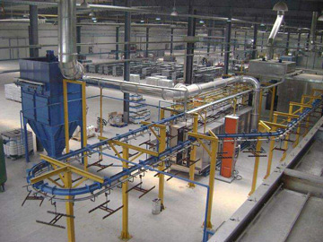 涂料消泡劑應用場景