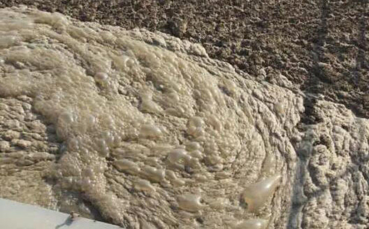 水處理泡沫 水處理泡沫