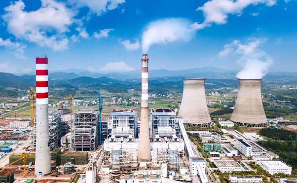 電廠(chǎng)脫硫消泡劑的應(yīng)用