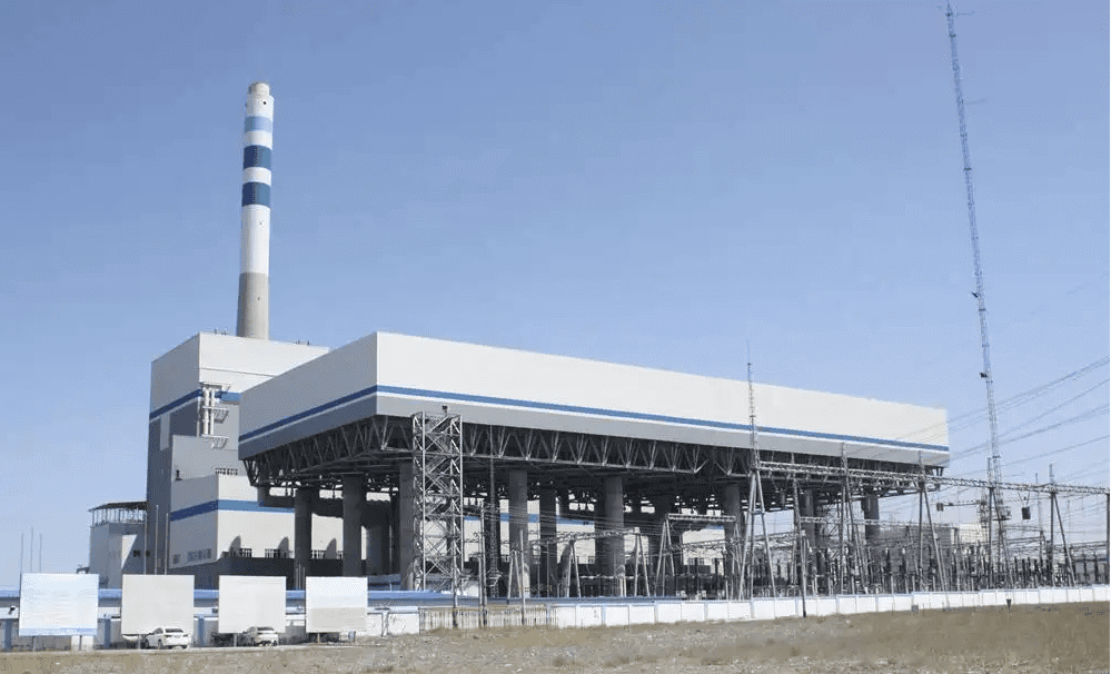 火力發(fā)電廠消泡劑應(yīng)用場景